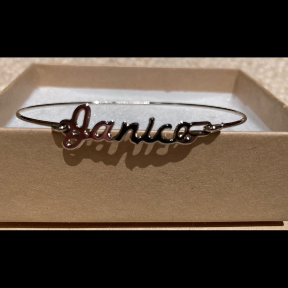 Bracelet‘Janice - Silver Wire - Picture 3 of 4
